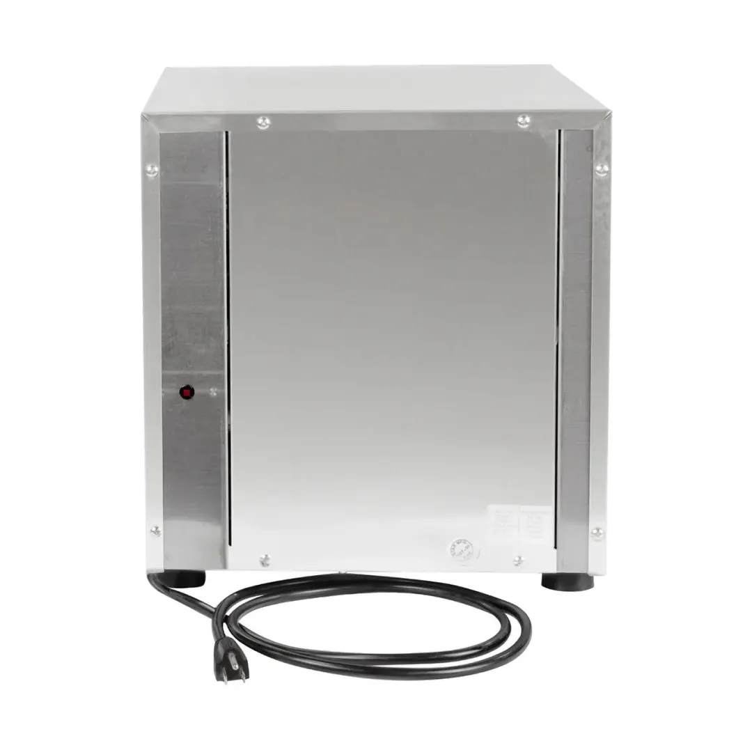 Star QCS2-800 Holman Qcs® Electric Conveyor Toaster w/ Analog  Control, Horizontal - 800 slices/hr.