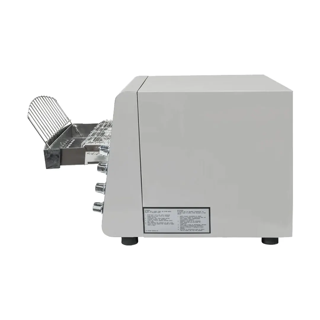 Star QCS3-1400BH Holman Electric Conveyor Toaster w/ Analog Control, Horizontal - 1400 slices/hr.