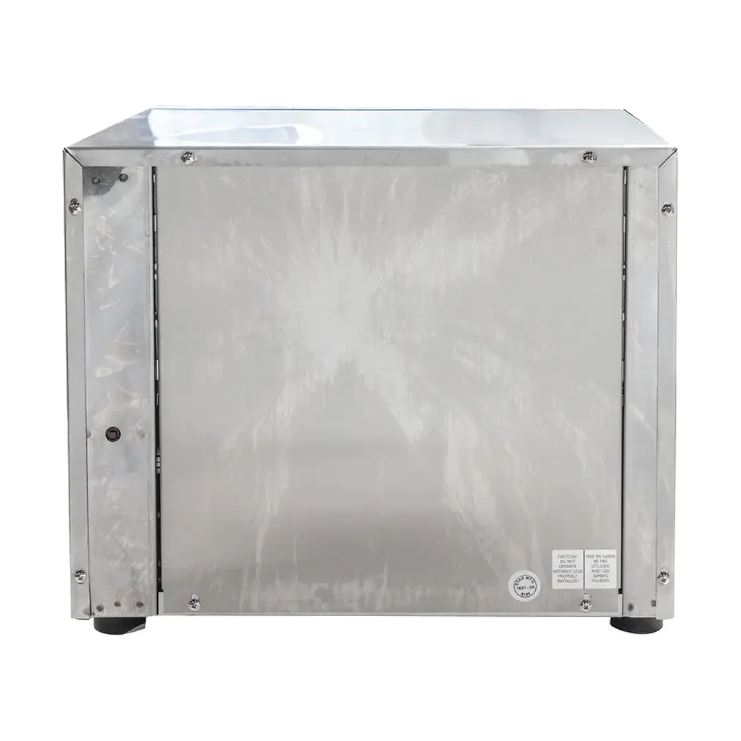 Star QCS3-1400BH Holman Electric Conveyor Toaster w/ Analog Control, Horizontal - 1400 slices/hr.