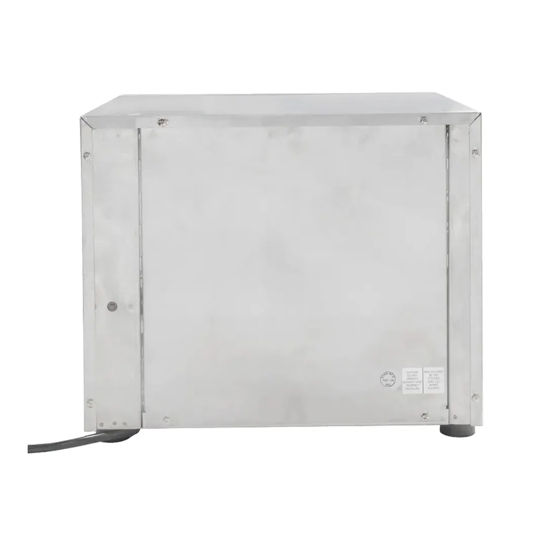 Star QCS3-950H Electric Holman Qcs® Conveyor Toaster w/ Analog  Control, Horizontal - 950 slices/hr.