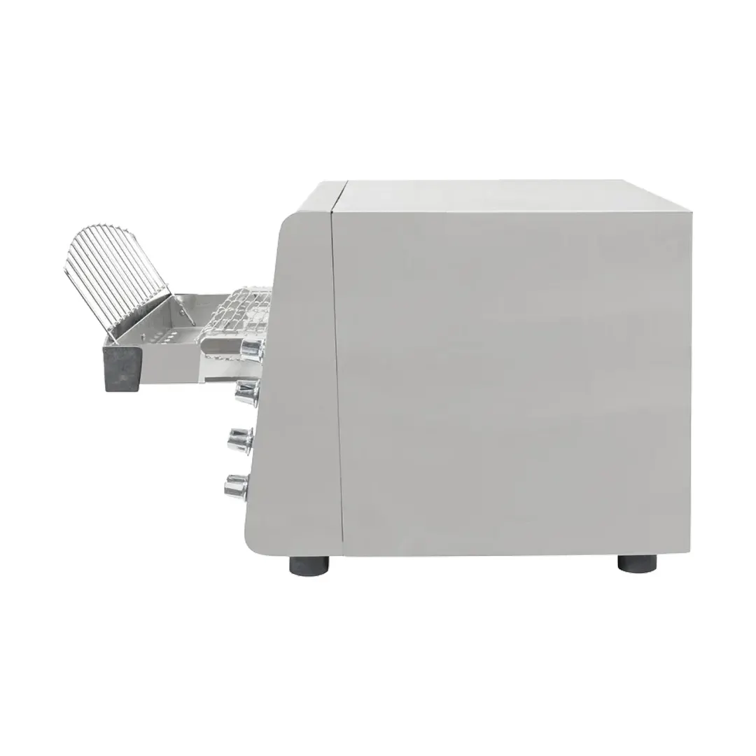 Star QCS3-950H Electric Holman Qcs® Conveyor Toaster w/ Analog  Control, Horizontal - 950 slices/hr.