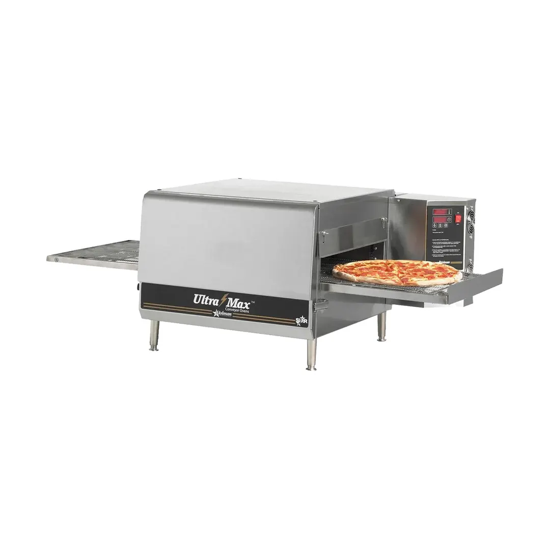 Star UM1833A Ultra-Max Countertop Electric Conveyor Oven, 18" Wide Belt / Left-to-Right Standard