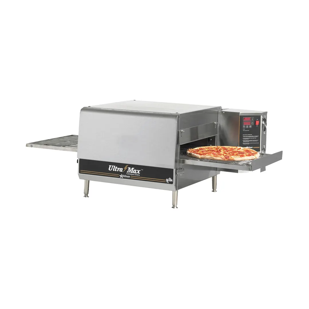 Star UM1850A Ultra-Max Countertop Electric Conveyor Oven, 18" Wide Belt / Left-to-Right Standard