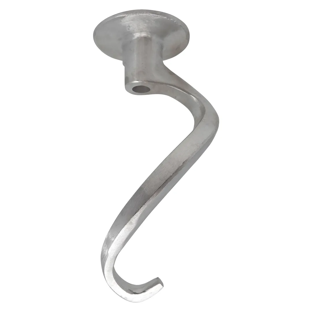 Winco EMP-P28 Spectrum™ 20Qt Aluminum Spiral Dough Hook