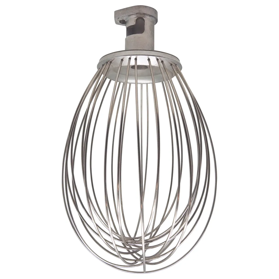 Winco EMP-P52 Spectrum™ 30Qt Stainless Steel Wire Whip
