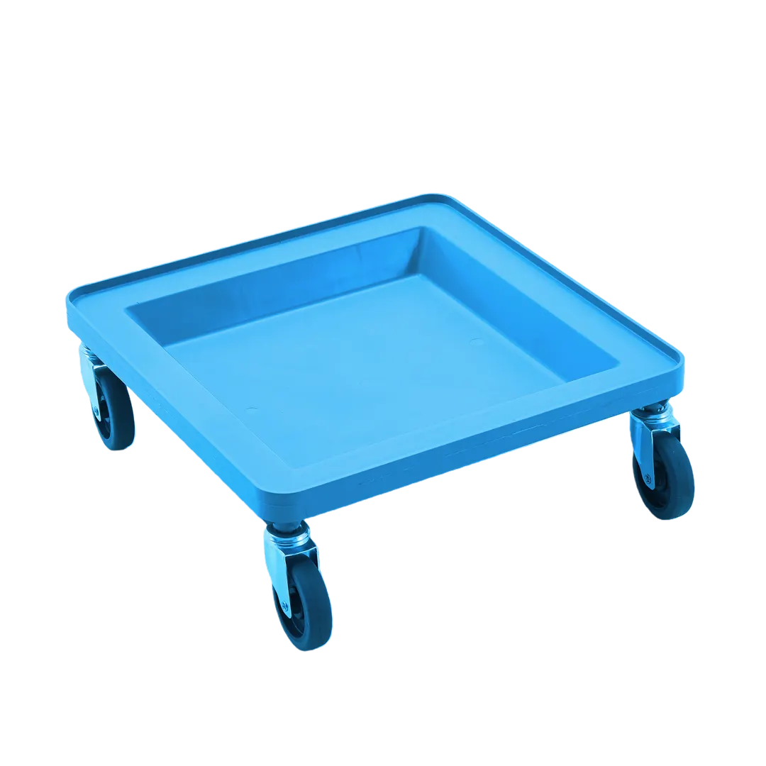 ATS MLY-RD Glass Transport Trolley Dolly / Cart
