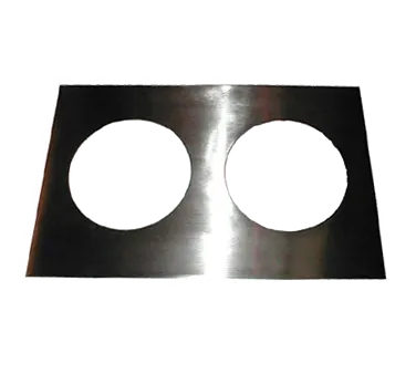 APW Wyott 14883 Adapter Plate