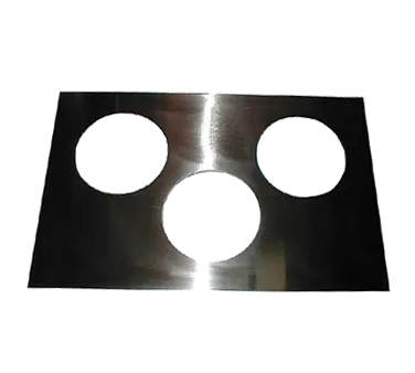 APW Wyott 14886 Adapter Plate