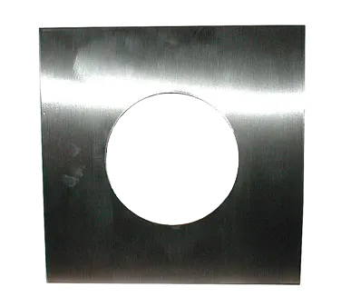 APW Wyott 55704 Adapter Plate