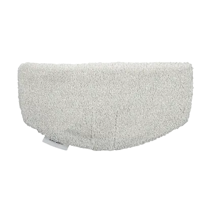 Bissell 2032633 Microfiber Power Steamer Mop Pad, Head‑Only Design, Wet/Dry Cleaning Pad for Janitorial Use
