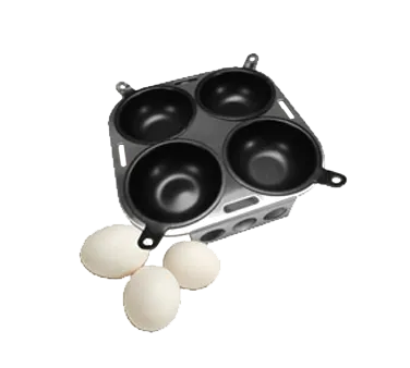EmberGlo EGG-4-POACHER-2070610 Egg Poacher, cup