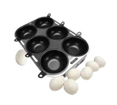 EmberGlo EGG-6-POACHER-2070615 Egg Poacher, cup