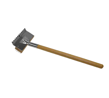 EmberGlo ELECTRIC BRUSH-1420-36 Broiler / Grill Brush