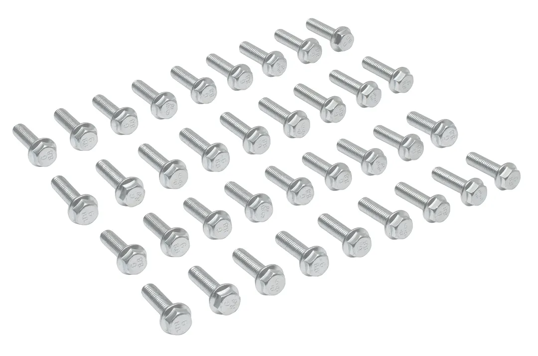 Hubert 105847 Kratos Replacement Hardware Kit