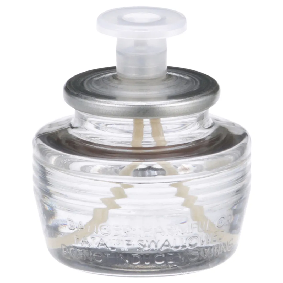 Sterno 30502 Liquid Wax Candle