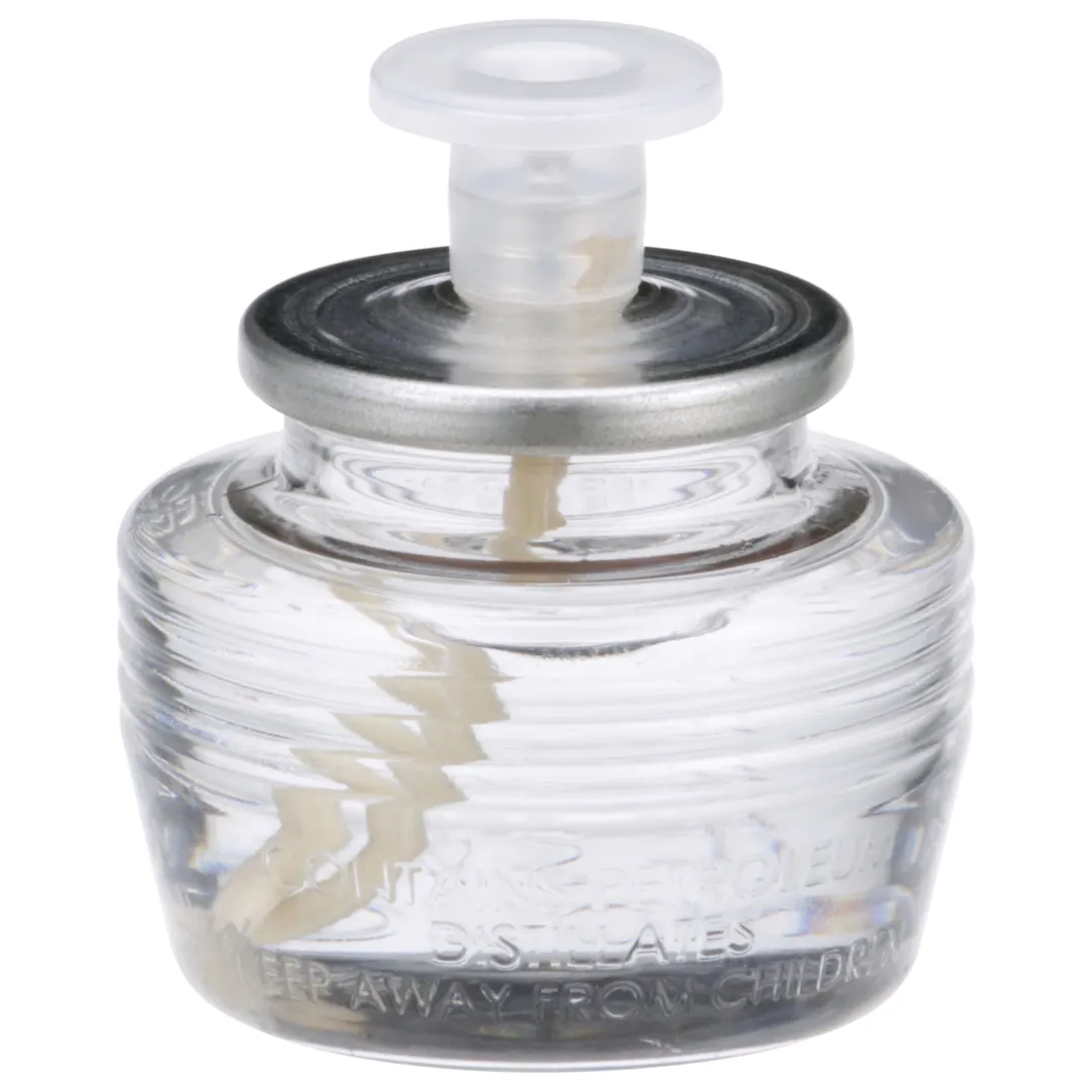 Sterno 30504 Liquid Wax Candle