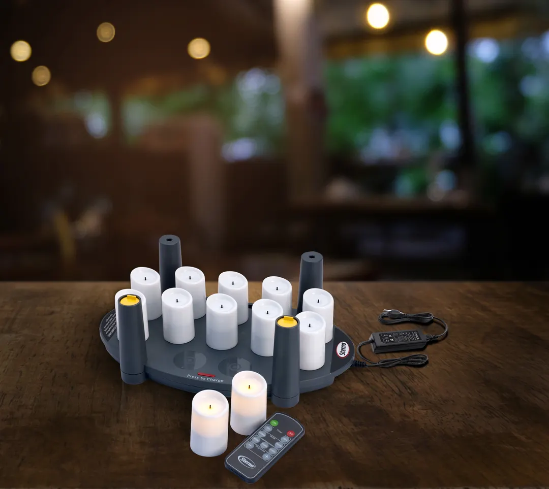 Sterno 60138 Power Adapter
