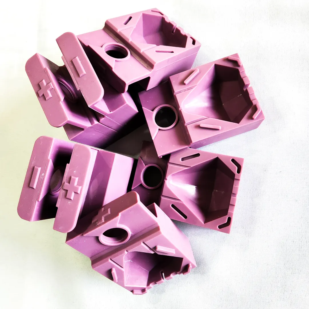 Vesta Precision IM-D1-VP Ice Cube Tray