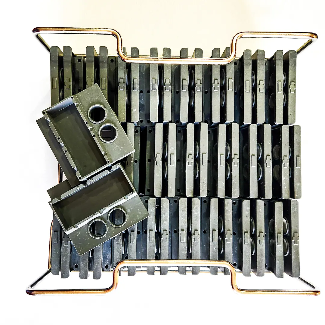 Vesta Precision IM-S3-VP Ice Cube Tray