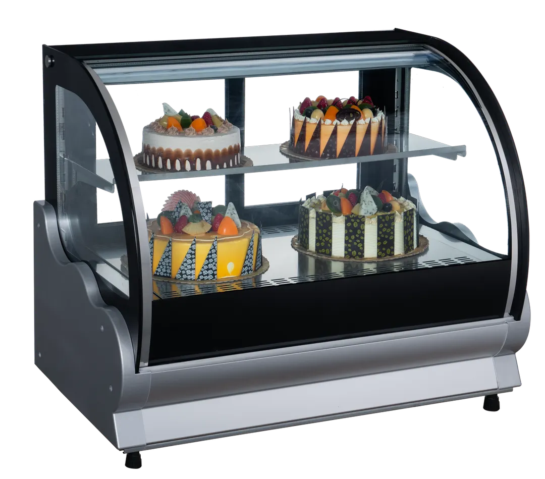 Dukers Appliance Co DDM28TR-CB Refrigerated Bakery Display Case