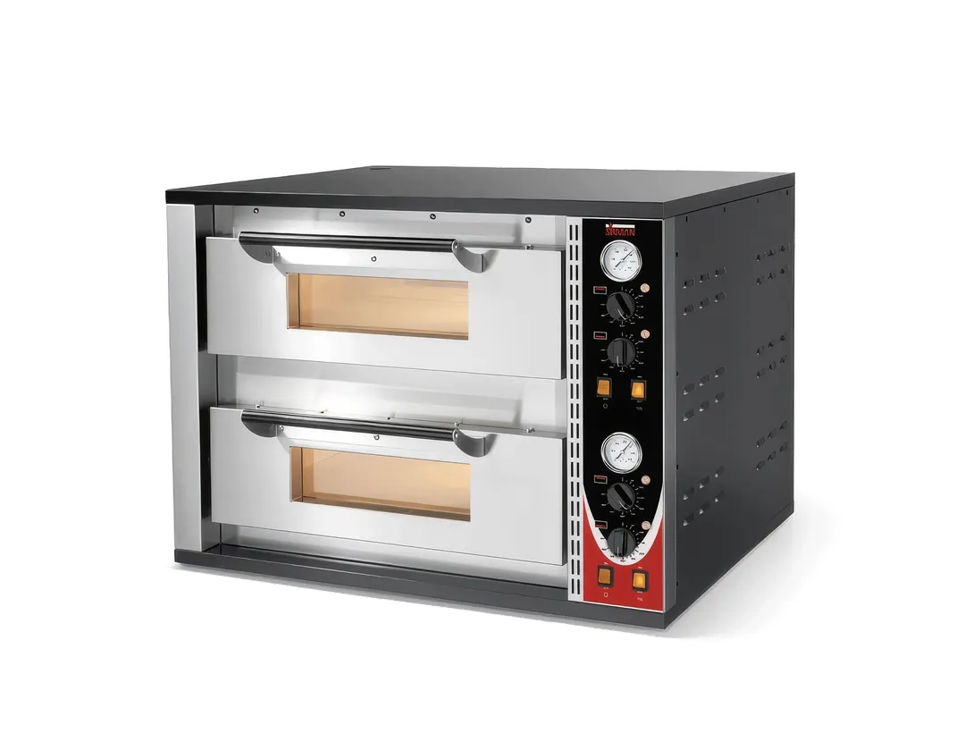 Eurodib USA VOMERO Electric Countertop Pizza Bake Oven