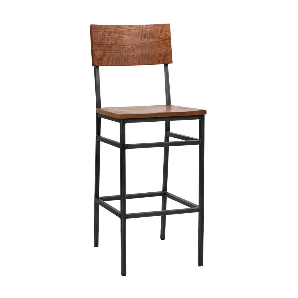 G & A 647-RS Indoor Bar Stool