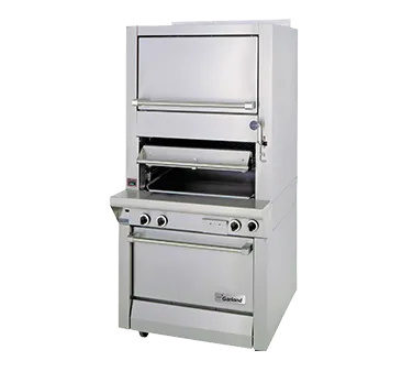 Garland US Range M100XRCM Gas Deck-Type Broiler