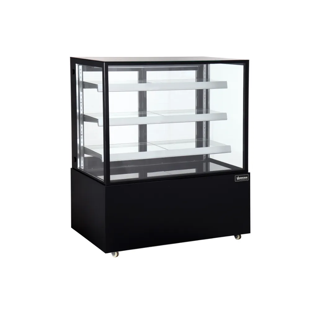 Omcan USA 48473 Refrigerated Display Case