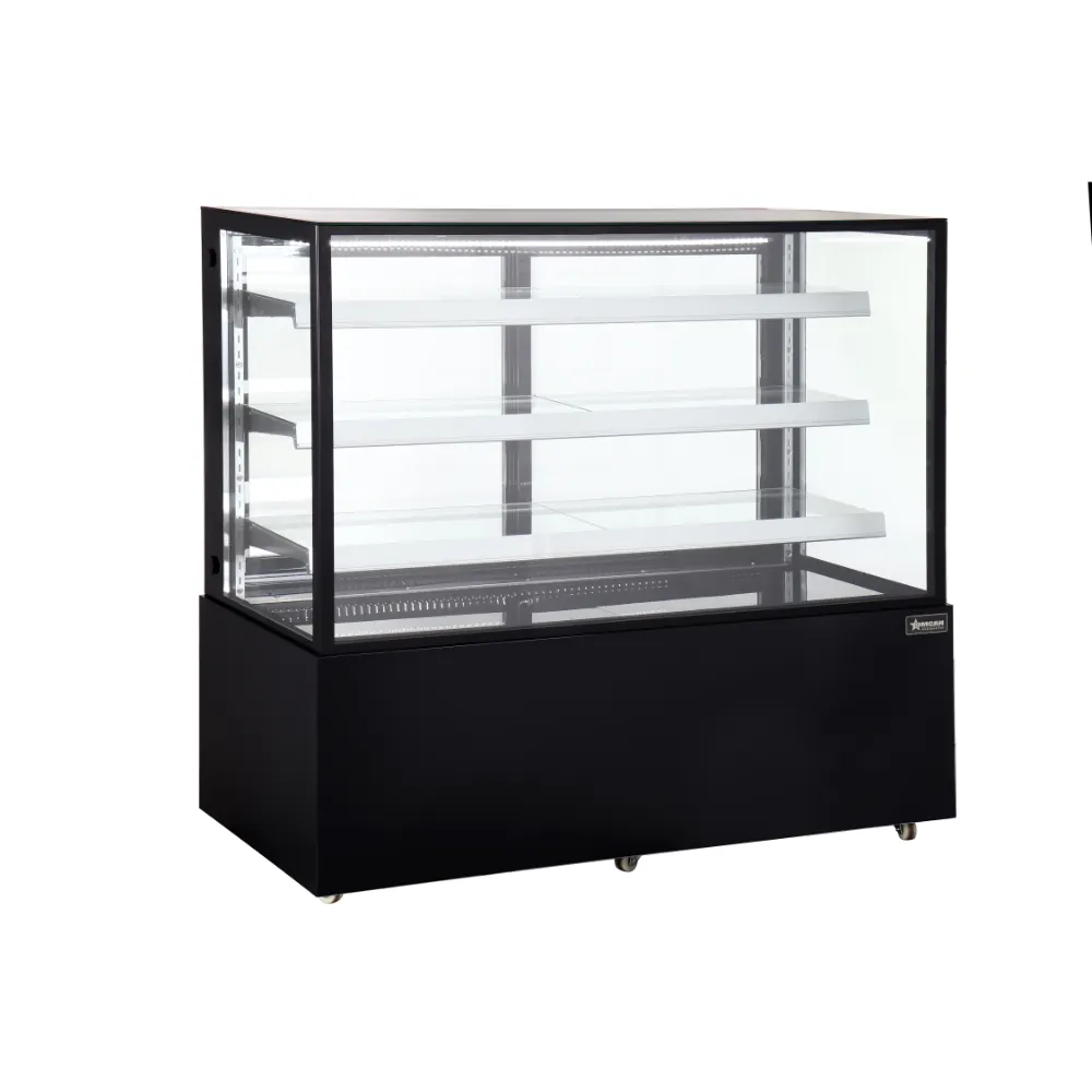 Omcan USA 48474 Refrigerated Display Case