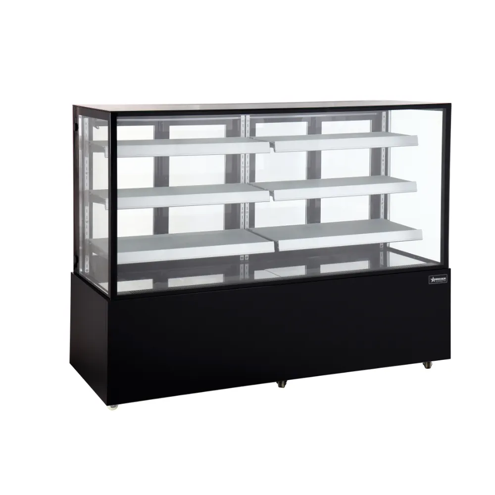 Omcan USA 48475 Refrigerated Display Case