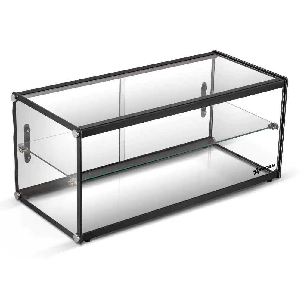 Omcan USA 48859 Non-Refrigerated Countertop Display Case