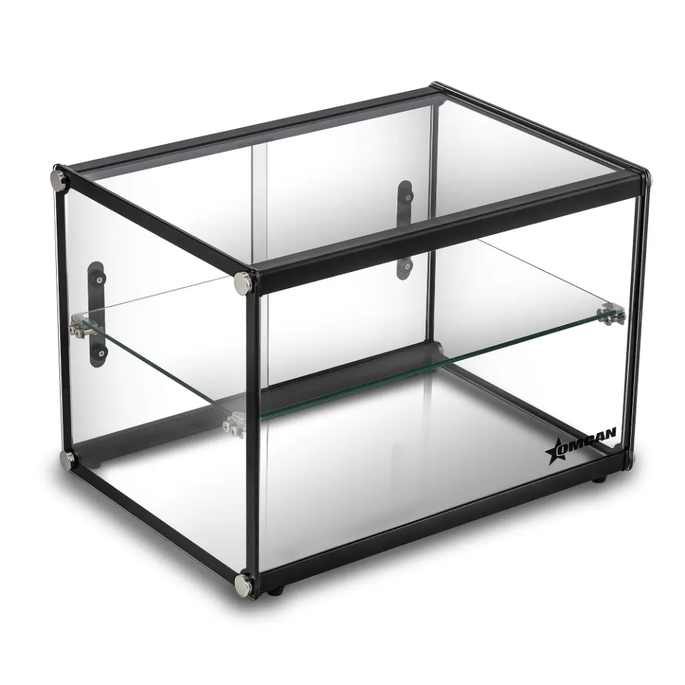 Omcan USA 49198 Non-Refrigerated Countertop Display Case