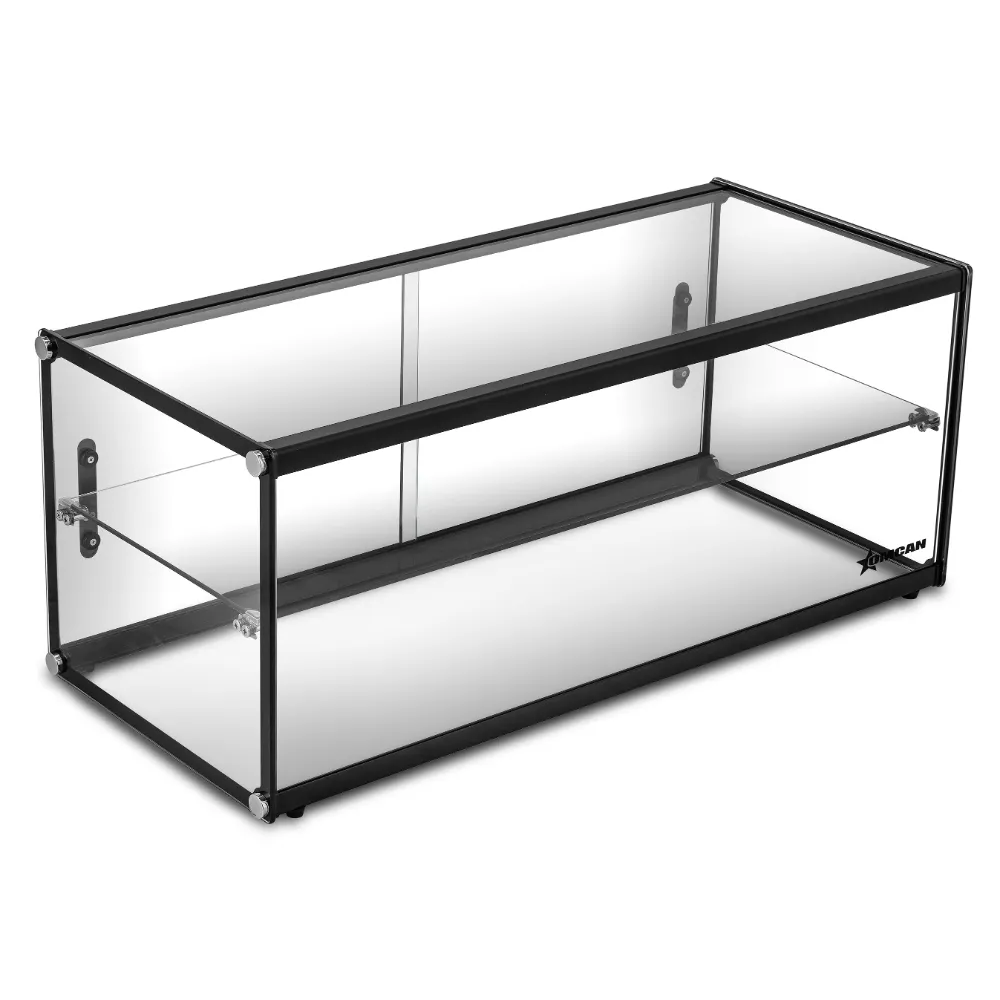 Omcan USA 49199 Non-Refrigerated Countertop Display Case