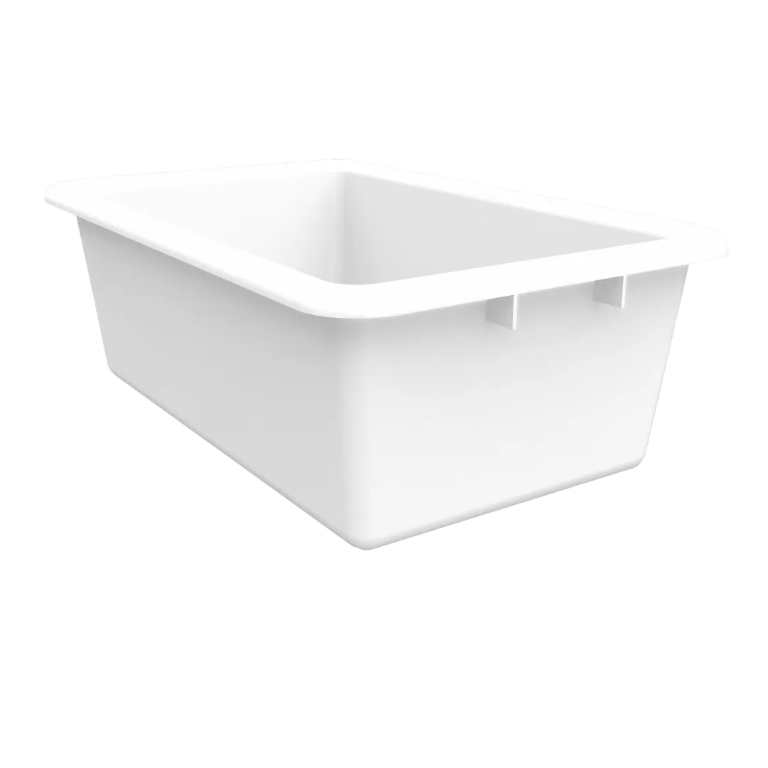Winholt XT-BLC Bulk Goods Tub