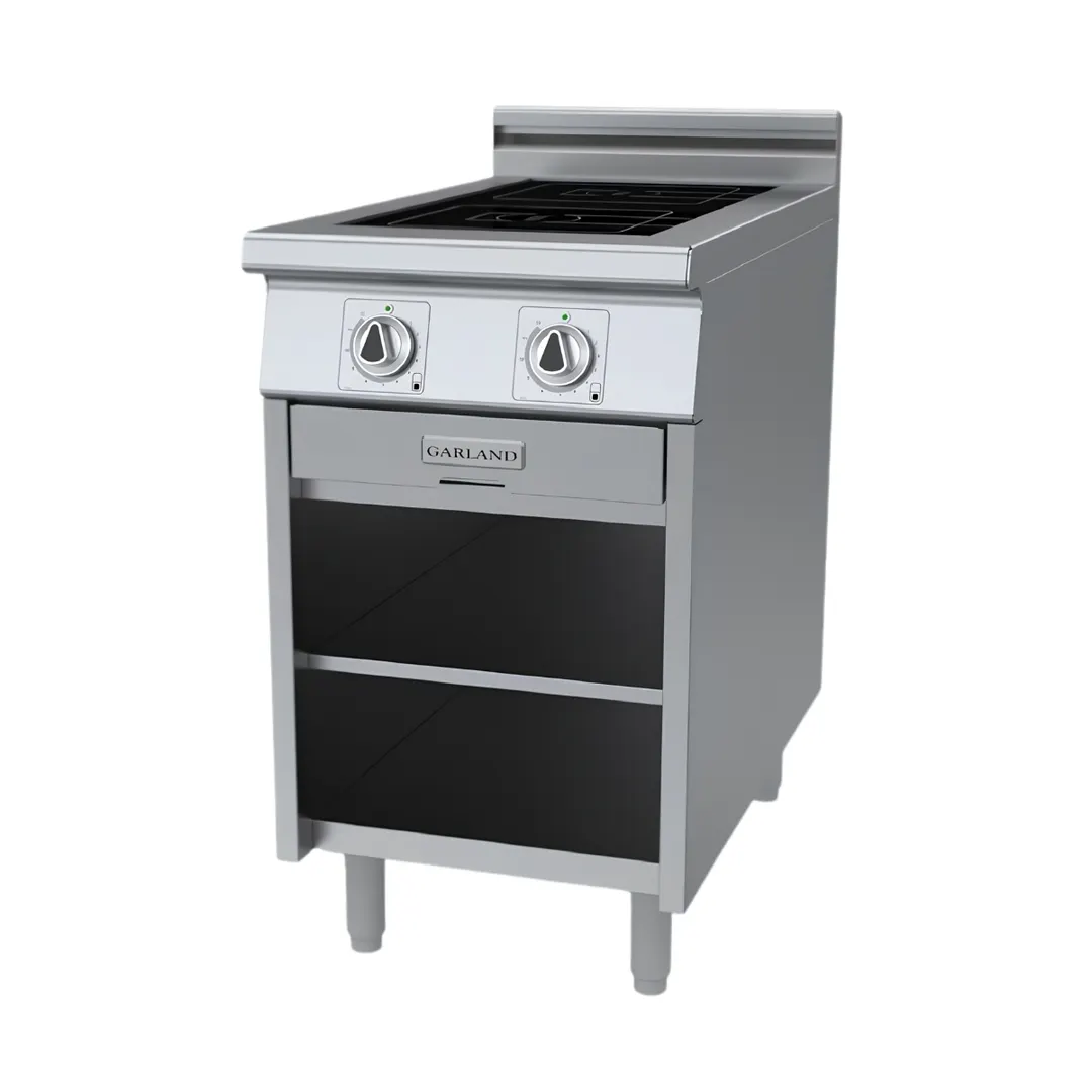 Garland US Range GME20M-I10S Floor Model Induction Range