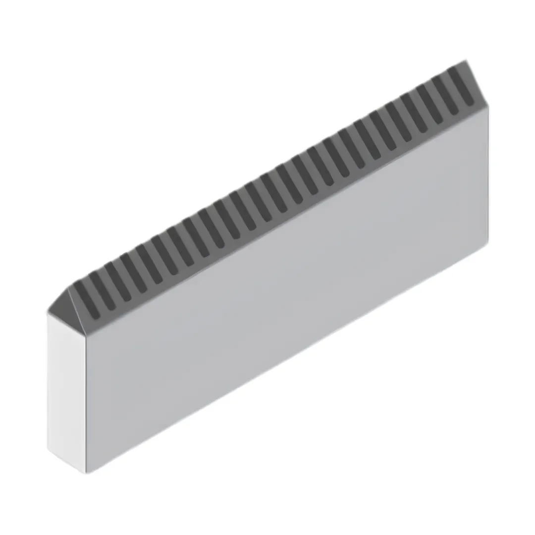 Garland US Range M41LPBG Master Series Low Profile Backguard/Flue Riser