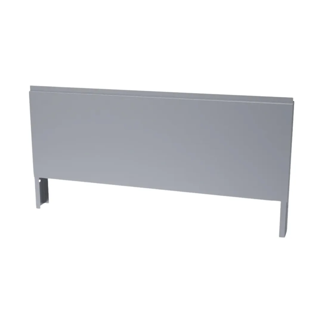 Garland US Range M46BG Master Series Backguard/Flue Riser, 17" H X 46" W