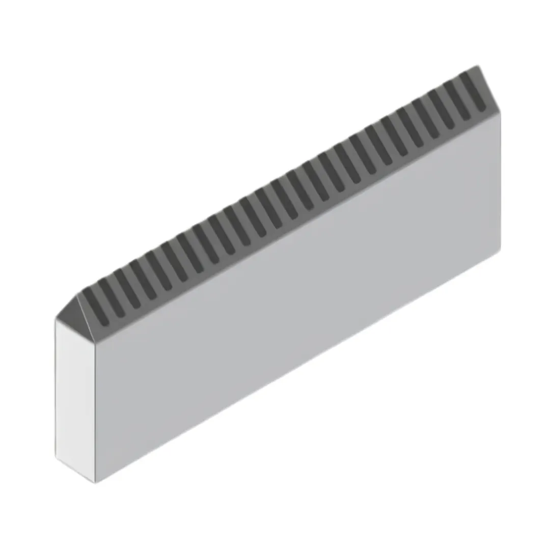 Garland US Range M46LPBG Master Series Low Profile Backguard/Flue Riser