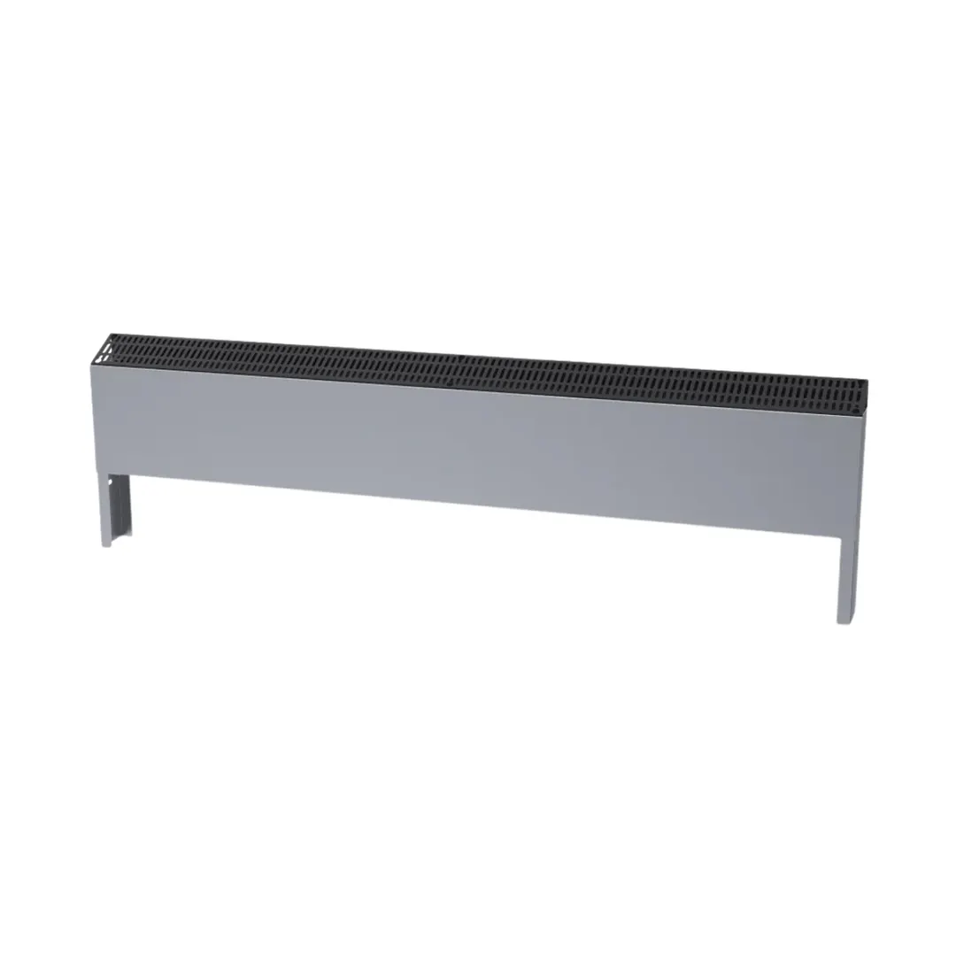 Garland US Range M58LPBG Master Series Low Profile Backguard/Flue Riser