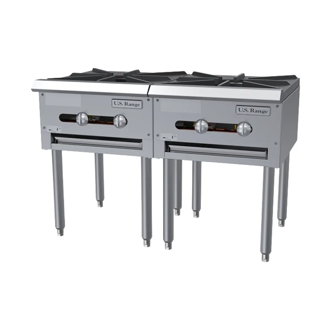 Garland US Range SP-1844-2S-SIGNATURE Gas Stock Pot Range