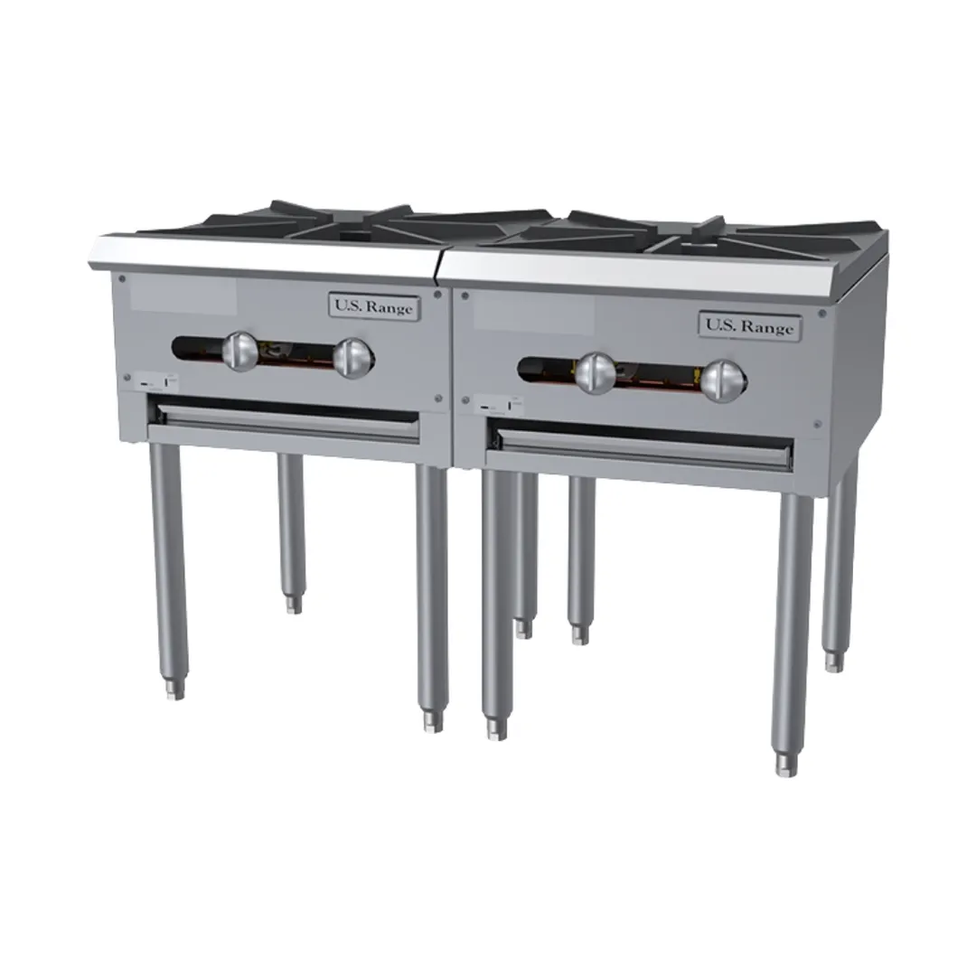 Garland US Range SP-1844-2S Gas Stock Pot Range