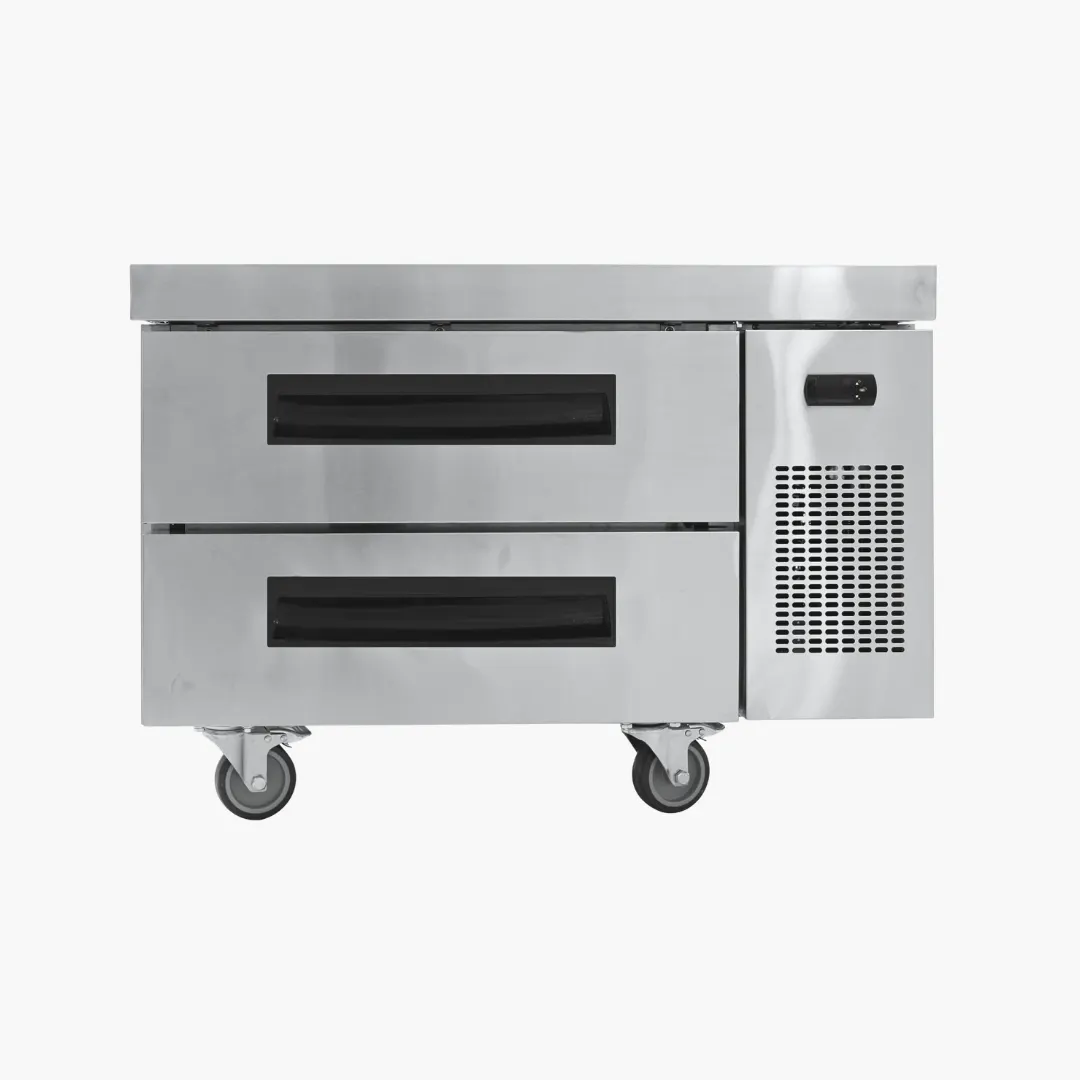 Hurakan HKN-CB36R1S Refrigerated Base Equipment Stand