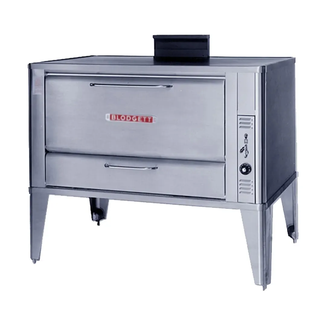 Blodgett 966 SINGLE Gas Deck-Type Oven, Single Deck
