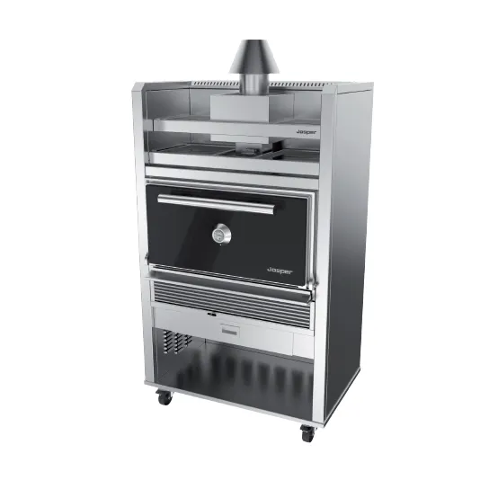 Josper HJA-PLUS-L175-T Charcoal Broiler Oven