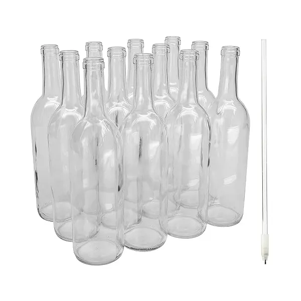 Krowne KR-750 Bottle Glass
