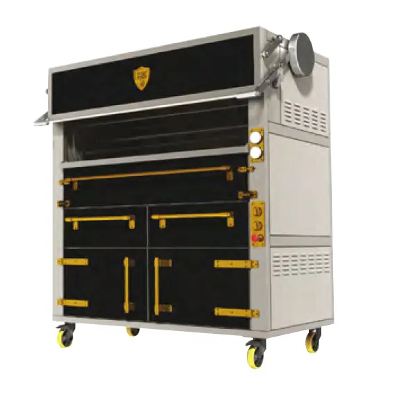 Josper 240016 Rotisserie Electric Oven