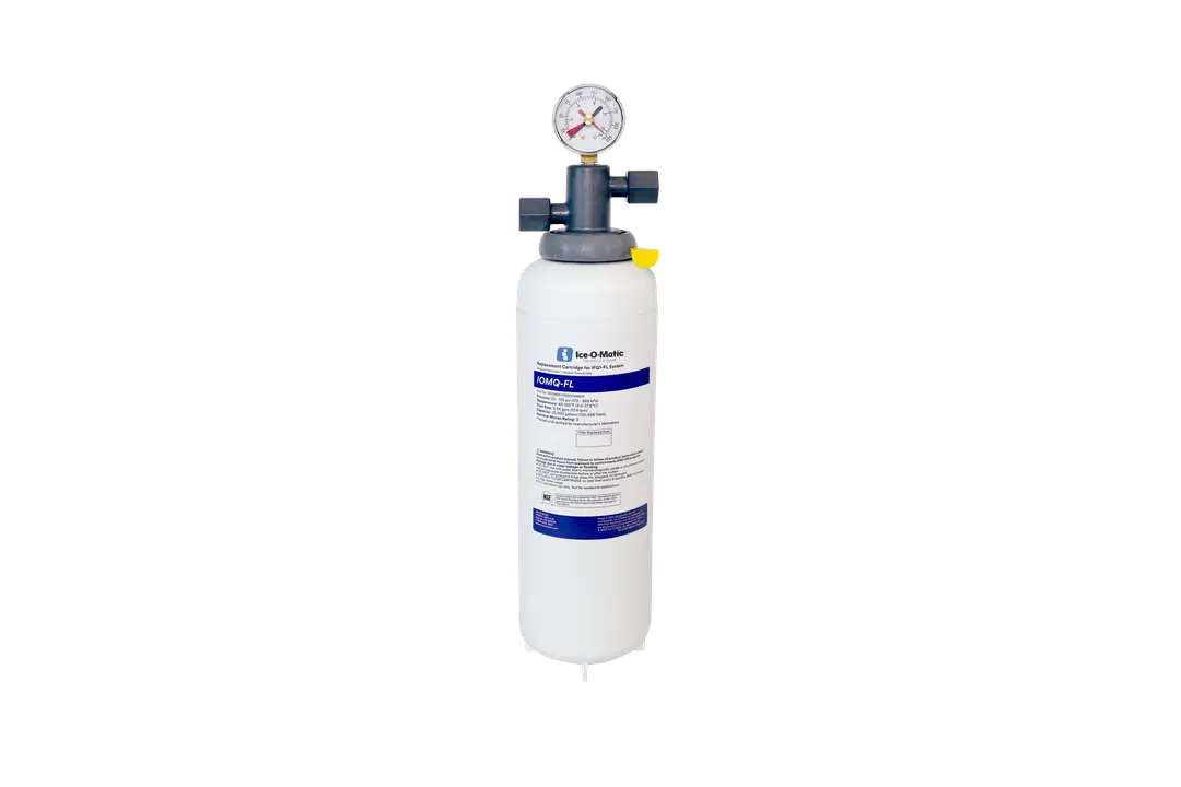 Ice-O-Matic IFQ1-FL for Ice Machines Water Filtration System