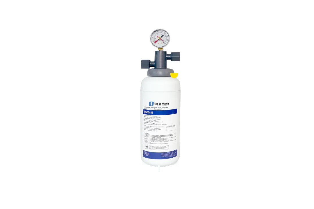 Ice-O-Matic IFQ1-M for Ice Machines Water Filtration System