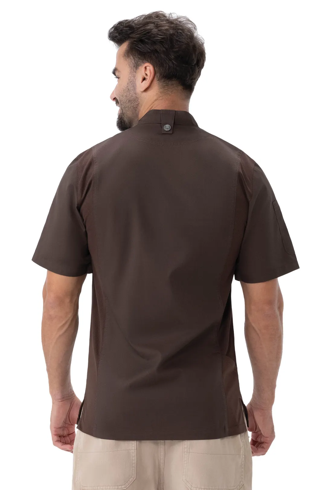 Chef Works BCSZ009-ESP-2XL Chef's Coat