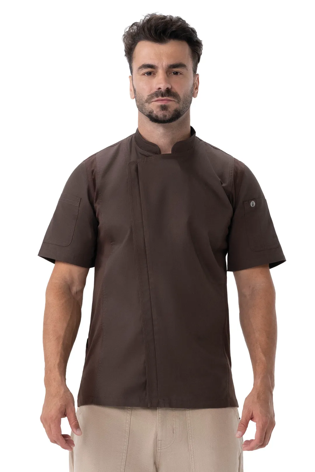 Chef Works BCSZ009-ESP-XL Chef's Coat